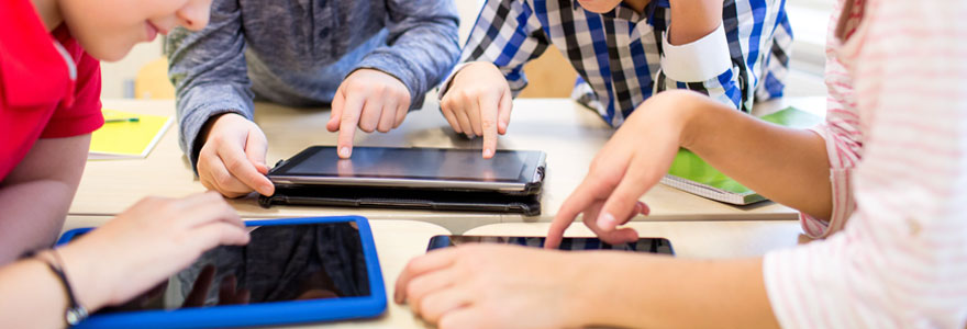 Les sites de soutiens scolaires en ligne