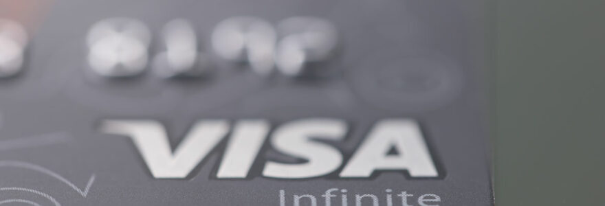 carte Visa Infinite